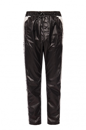 Sweatpants with lettering, zdjęcie 1 Sweatpants with lettering od Just Cavalli